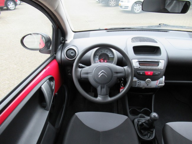 Citroën C1 1.0 Attraction