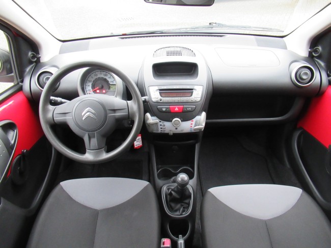 Citroën C1 1.0 Attraction