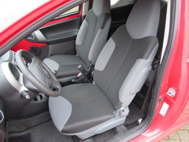 Citroën C1 1.0 Attraction