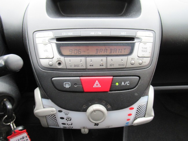 Citroën C1 1.0 Attraction