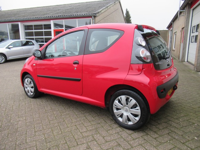 Citroën C1 1.0 Attraction