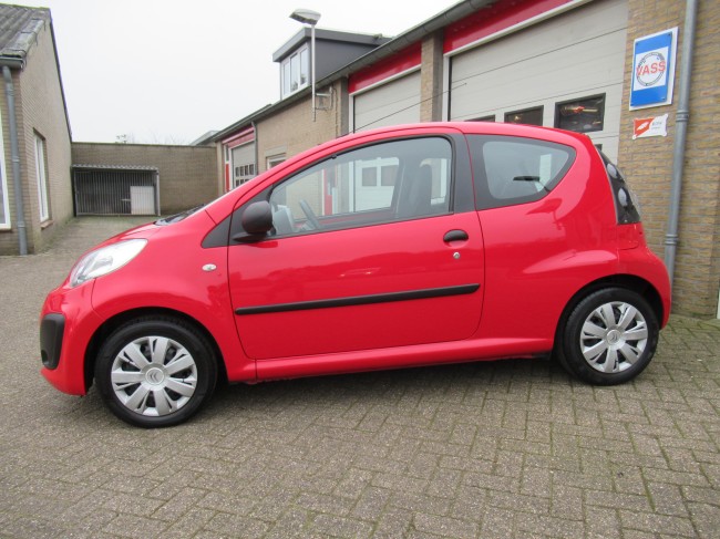 Citroën C1 1.0 Attraction