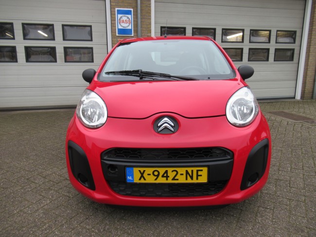 Citroën C1 1.0 Attraction
