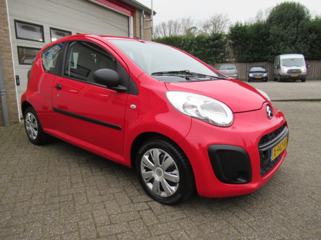 Citroën C1 1.0 Attraction