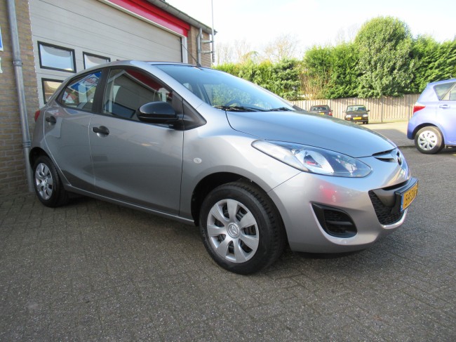 Mazda 2 1.3 Cool
