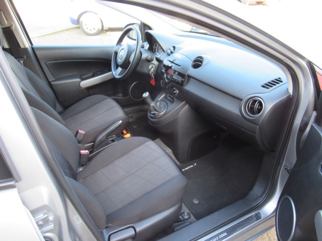Mazda 2 1.3 Cool