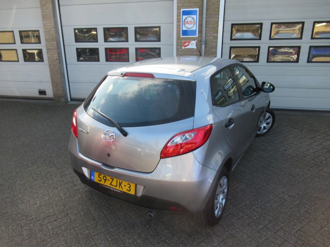 Mazda 2 1.3 Cool