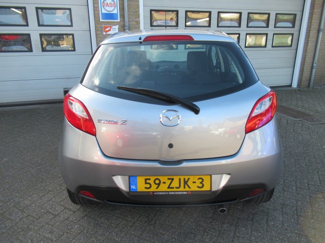 Mazda 2 1.3 Cool
