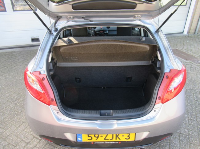 Mazda 2 1.3 Cool
