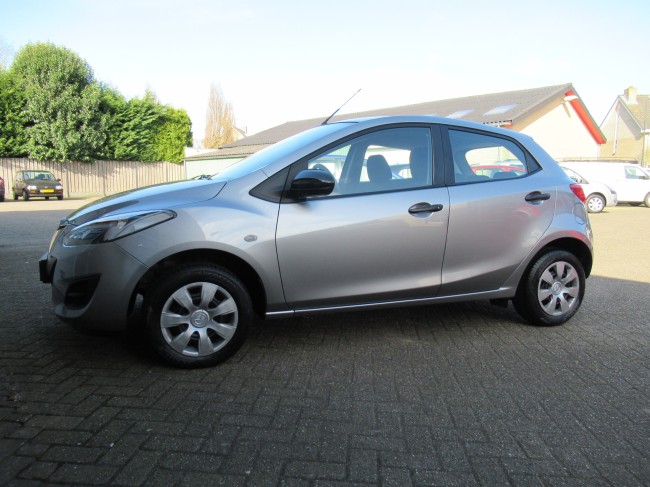 Mazda 2 1.3 Cool