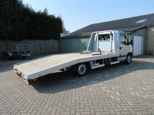 Renault Master T35 2.5 dCi L3H1 DC AUTOTRANSPORTER