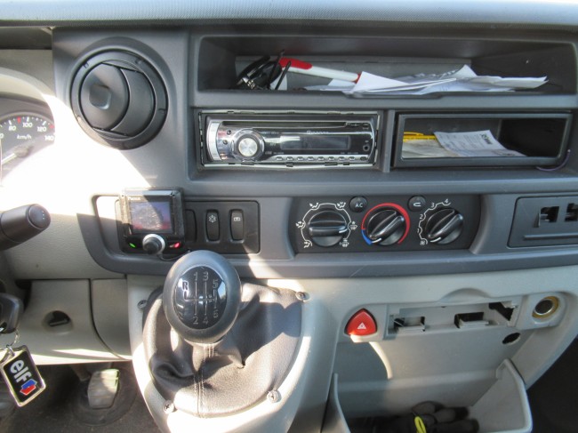 Renault Master T35 2.5 dCi L3H1 DC AUTOTRANSPORTER
