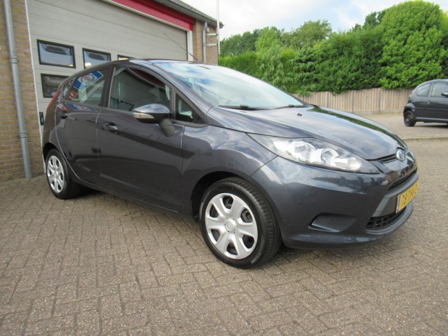 Ford Fiesta 1.25 Trend