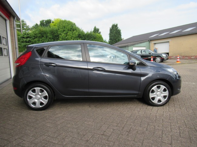 Ford Fiesta 1.25 Trend