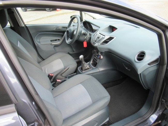 Ford Fiesta 1.25 Trend