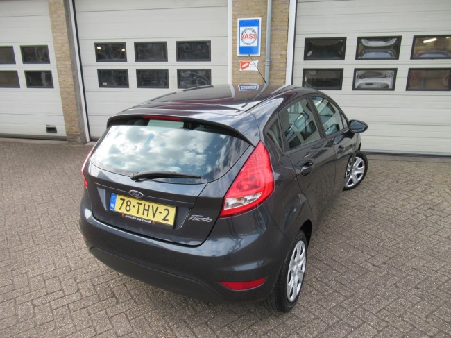 Ford Fiesta 1.25 Trend