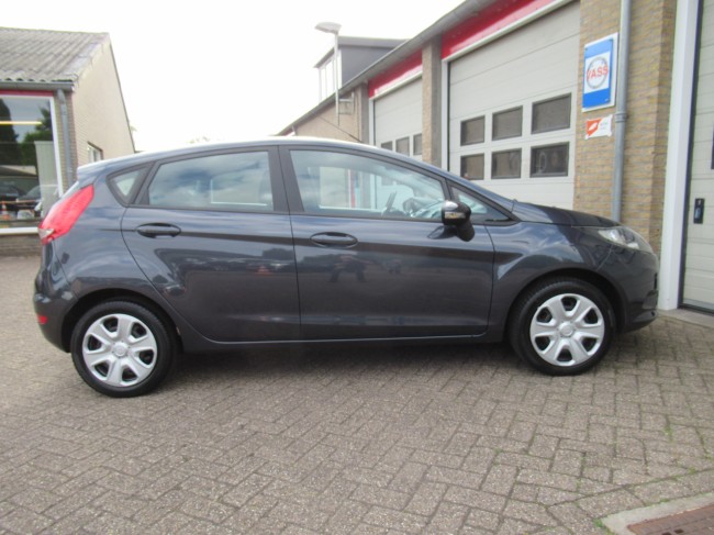 Ford Fiesta 1.25 Trend