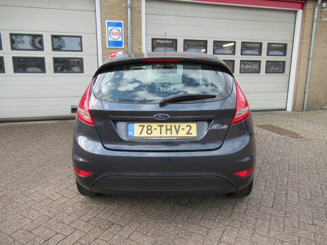 Ford Fiesta 1.25 Trend