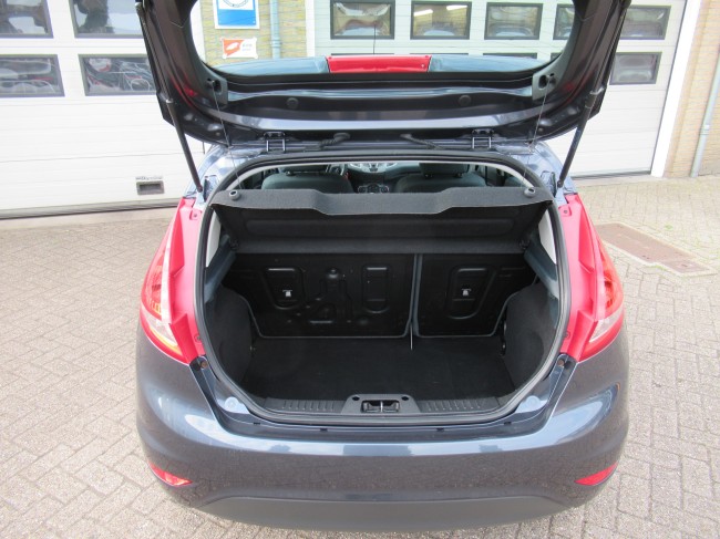 Ford Fiesta 1.25 Trend