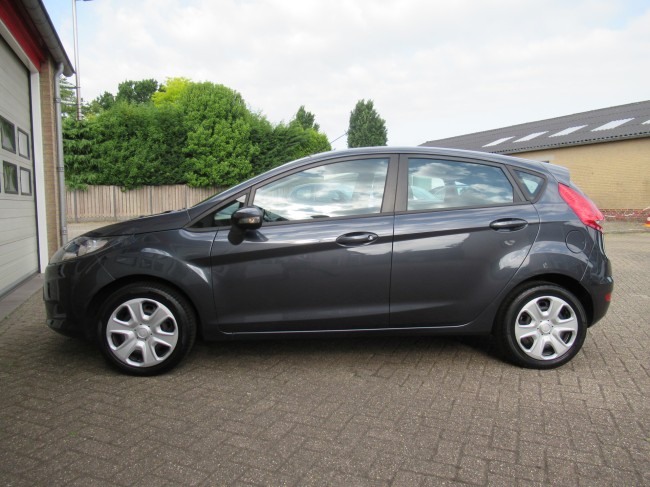Ford Fiesta 1.25 Trend