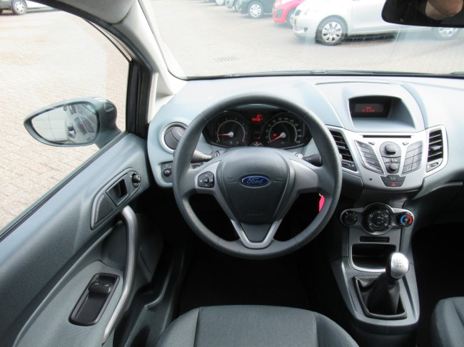 Ford Fiesta 1.25 Trend