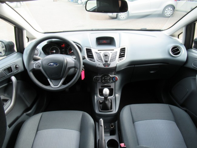 Ford Fiesta 1.25 Trend