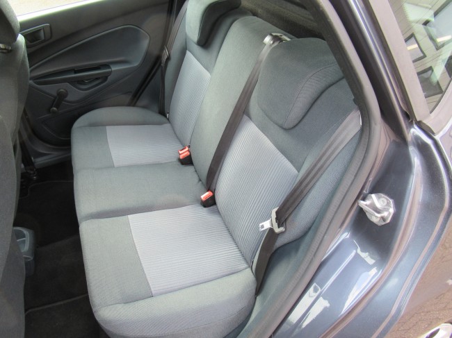 Ford Fiesta 1.25 Trend