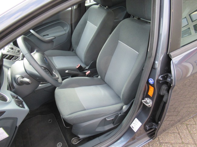 Ford Fiesta 1.25 Trend