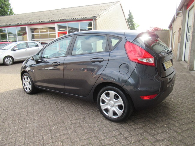 Ford Fiesta 1.25 Trend