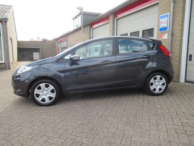 Ford Fiesta 1.25 Trend