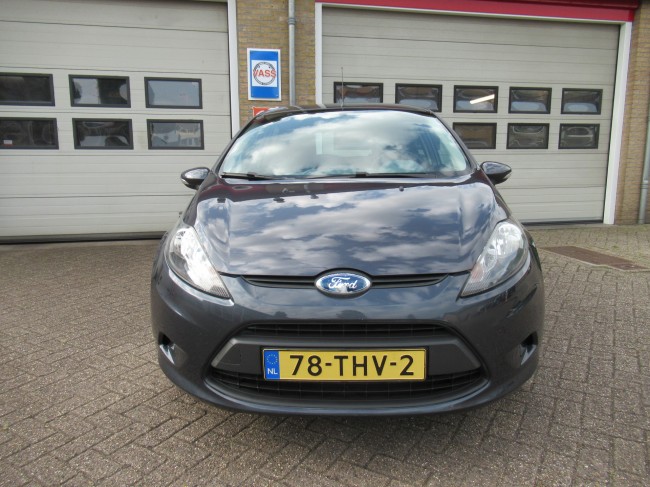 Ford Fiesta 1.25 Trend