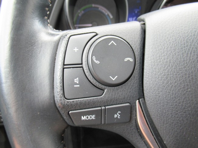 Toyota Auris 1.8 Hybrid Dynamic Go PARELMOERLAK