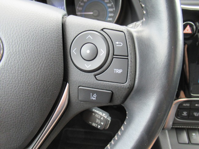 Toyota Auris 1.8 Hybrid Dynamic Go PARELMOERLAK