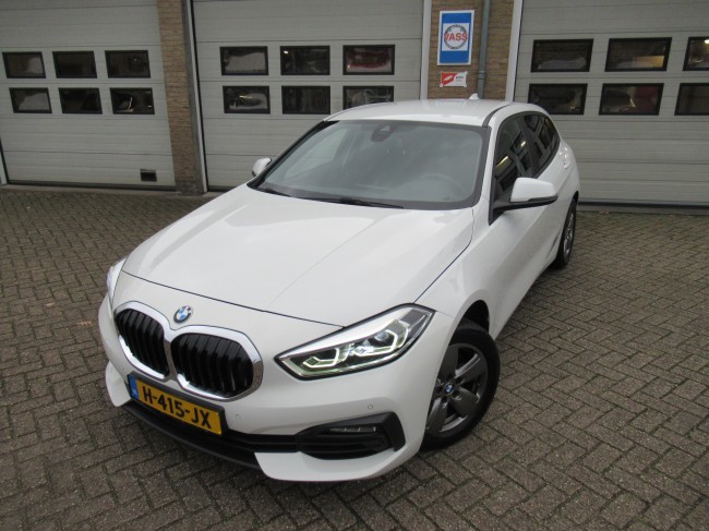 BMW 1-serie 118i Executive Edition