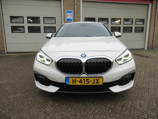 BMW 1-serie 118i Executive Edition