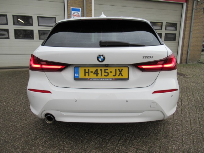 BMW 1-serie 118i Executive Edition