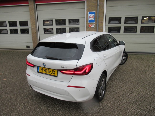 BMW 1-serie 118i Executive Edition