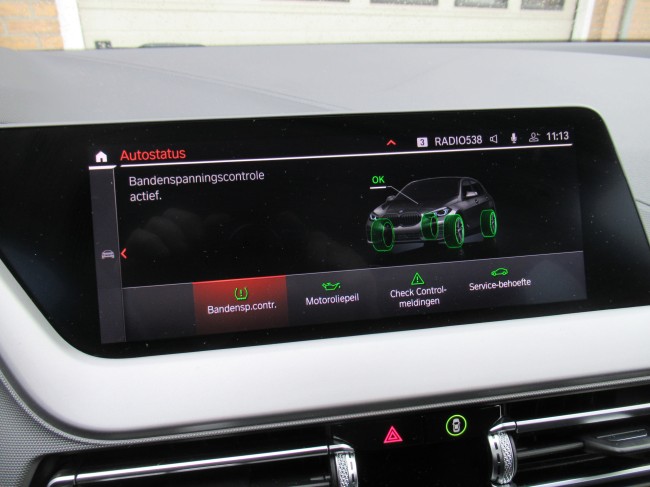 BMW 1-serie 118i Executive Edition