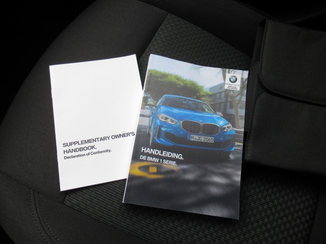 BMW 1-serie 118i Executive Edition
