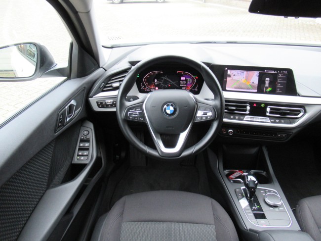 BMW 1-serie 118i Executive Edition