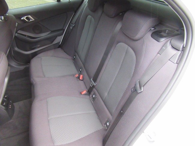 BMW 1-serie 118i Executive Edition