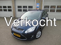 Ford C-MAX 1.0 Titanium