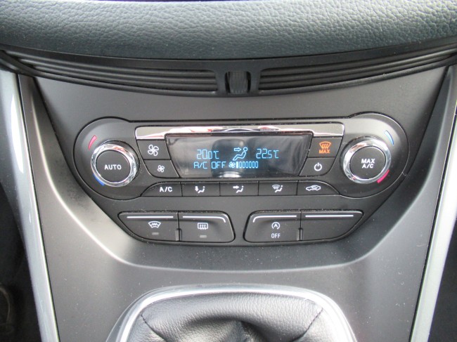 Ford C-MAX 1.0 Titanium