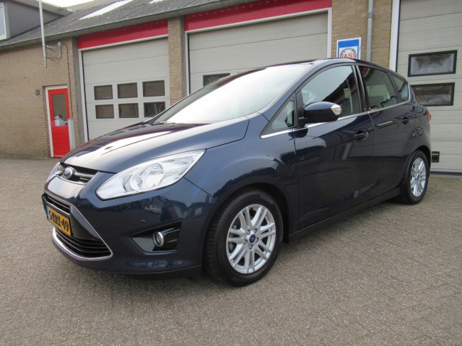 Ford C-MAX 1.0 Titanium