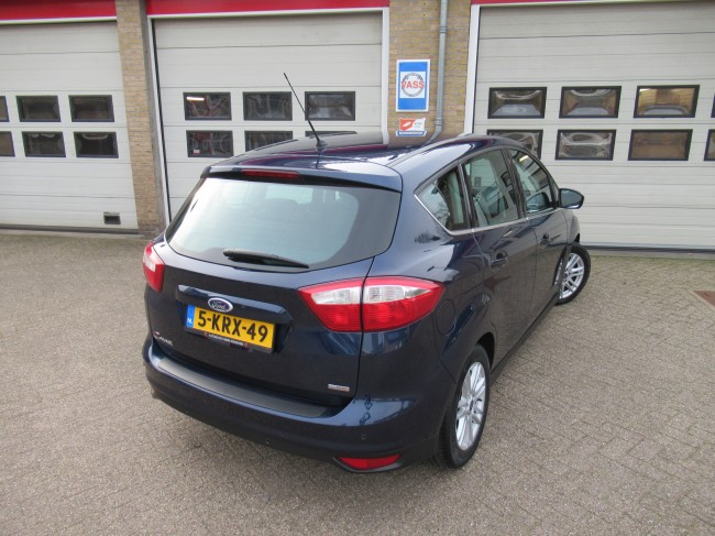 Ford C-MAX 1.0 Titanium