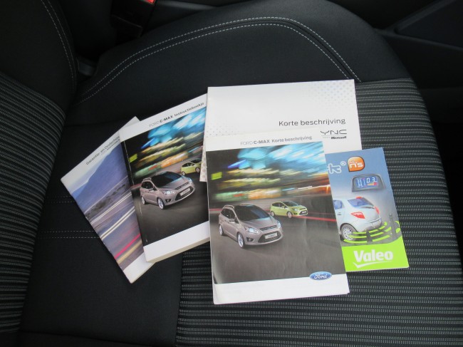 Ford C-MAX 1.0 Titanium