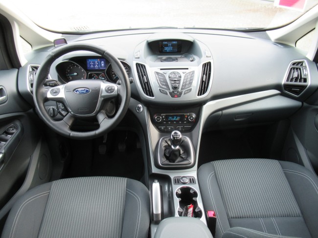 Ford C-MAX 1.0 Titanium