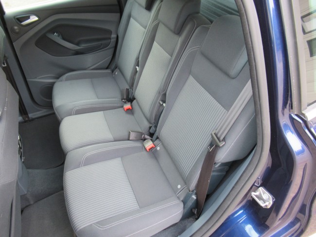 Ford C-MAX 1.0 Titanium