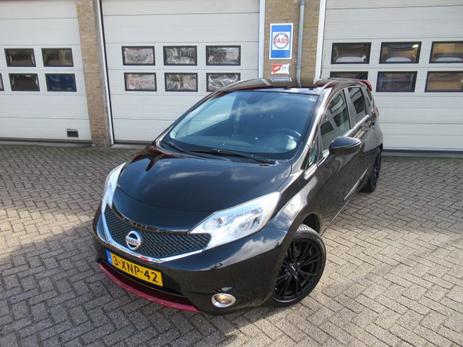 Nissan Note 1.2 Connect Edition