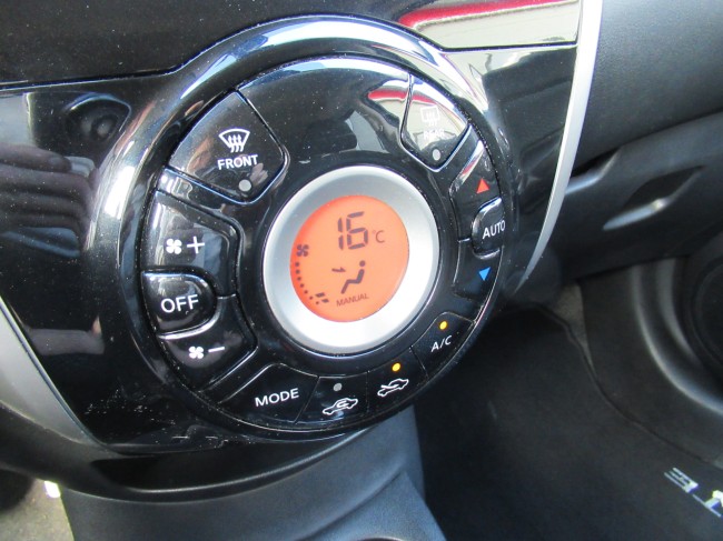 Nissan Note 1.2 Connect Edition